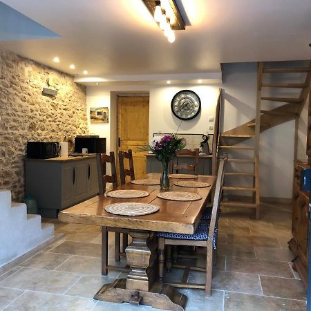 Les Bois D'Ormes Bessey-en-Chaume Exterior foto