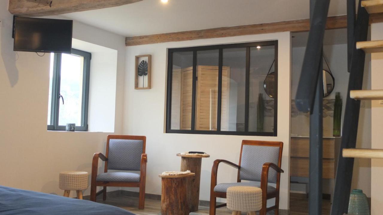Les Bois D'Ormes Bessey-en-Chaume Exterior foto