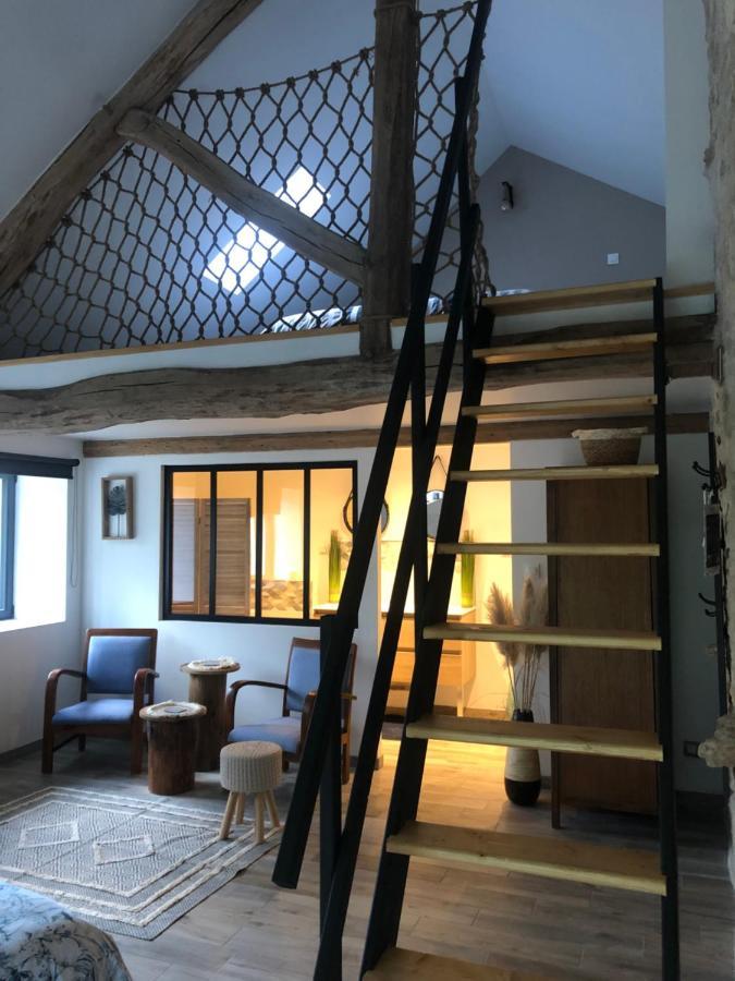 Les Bois D'Ormes Bessey-en-Chaume Exterior foto
