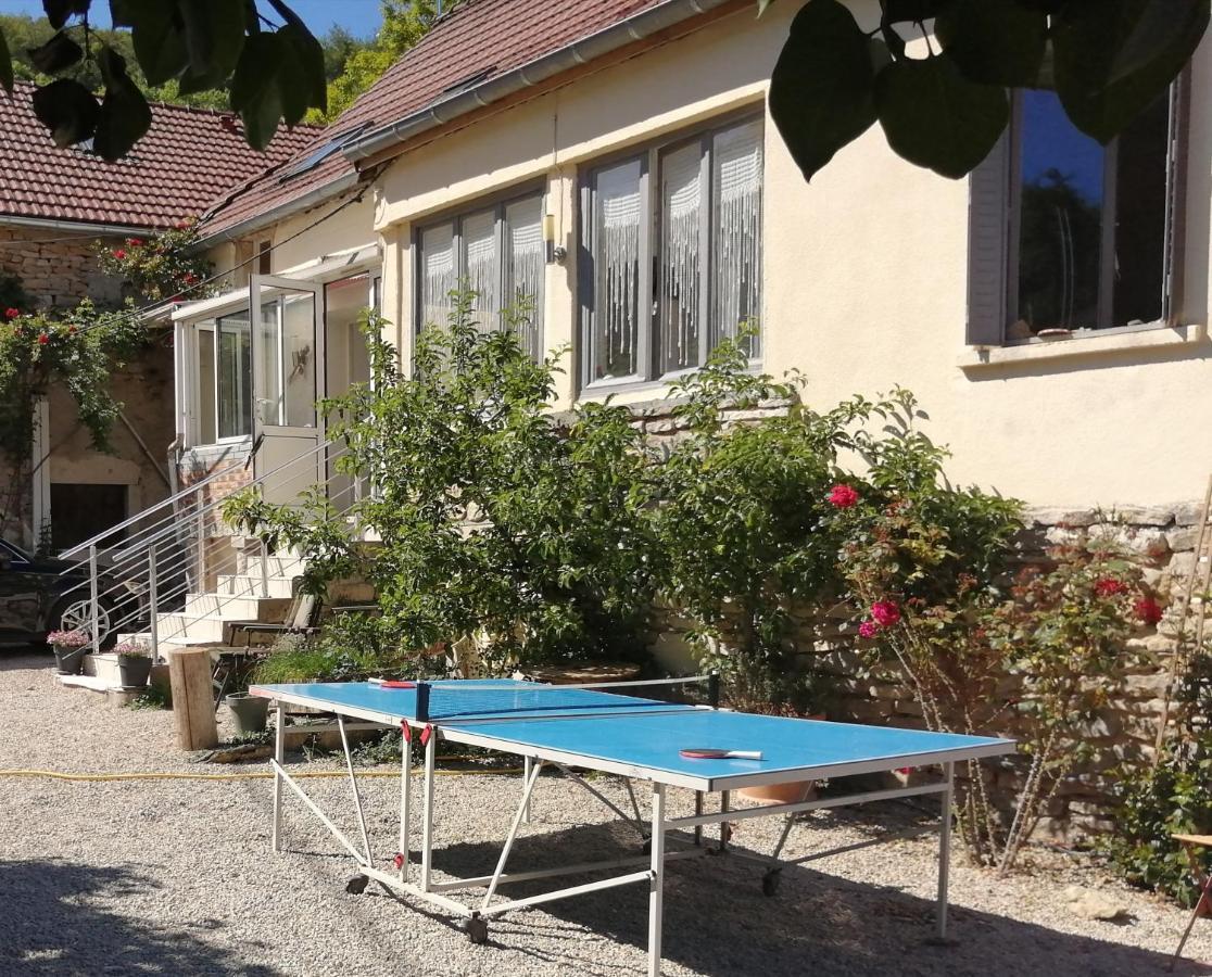 Les Bois D'Ormes Bessey-en-Chaume Exterior foto