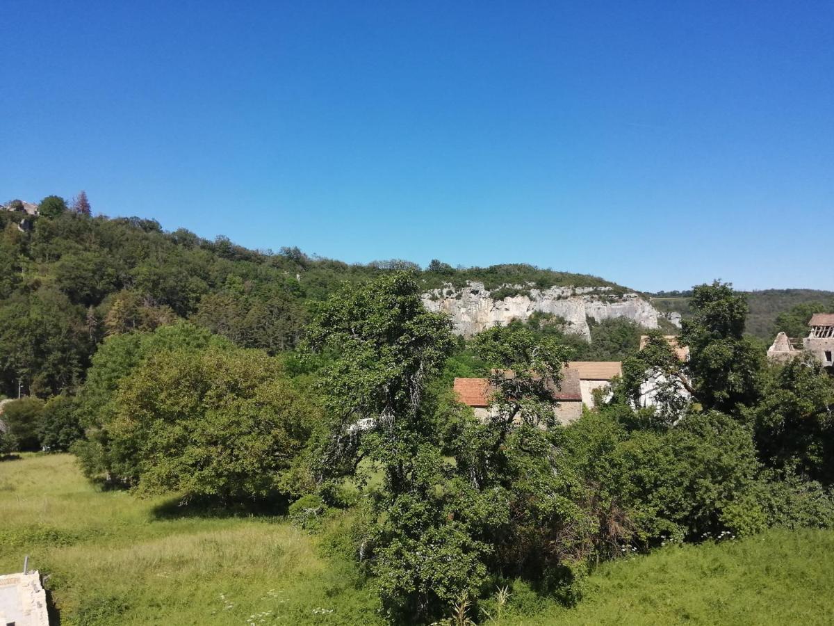 Les Bois D'Ormes Bessey-en-Chaume Exterior foto