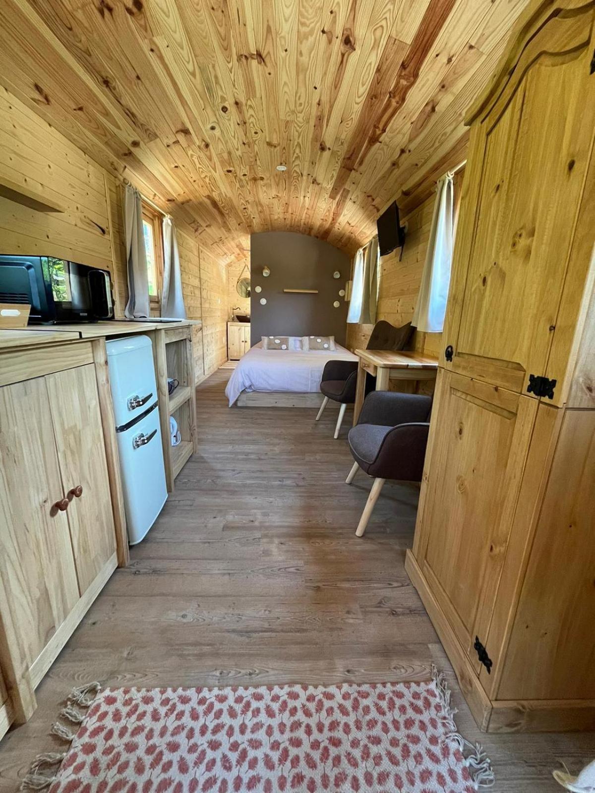 Les Bois D'Ormes Bessey-en-Chaume Exterior foto